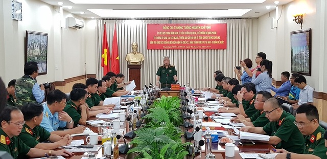 Việt Nam tiếp tục duy trì Bệnh viện Dã chiến gìn giữ hòa bình - 1 Việt Nam tiếp tục duy trì Bệnh viện Dã chiến gìn giữ hòa bình - 1