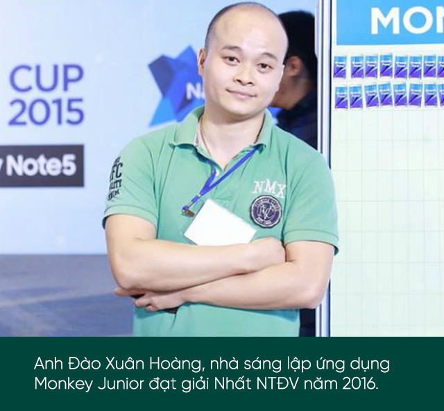 Giải thưởng Nhân tài Đất Việt lan toả, thắp sáng mầm cây tương lai suốt gần hai thập kỷ - 12 Giải thưởng Nhân tài Đất Việt lan toả, thắp sáng mầm cây tương lai suốt gần hai thập kỷ - 12