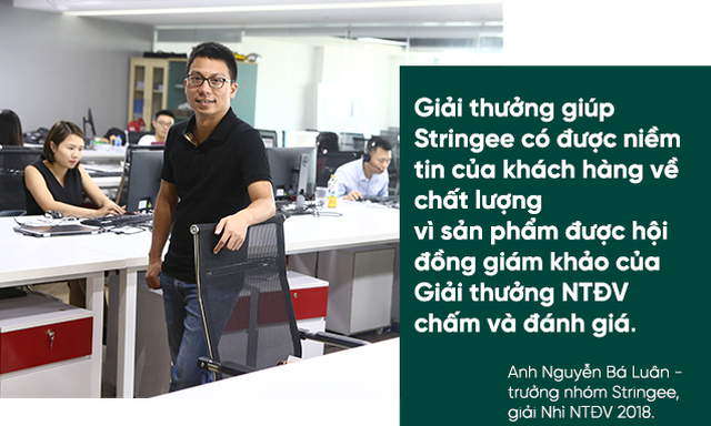 Giải thưởng Nhân tài Đất Việt lan toả, thắp sáng mầm cây tương lai suốt gần hai thập kỷ - 13 Giải thưởng Nhân tài Đất Việt lan toả, thắp sáng mầm cây tương lai suốt gần hai thập kỷ - 13