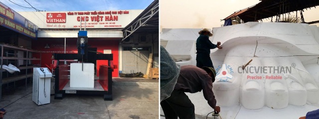CNC Việt Hàn giới thiệu xu hướng phát triển gia công CNC năm 2019 - 5 CNC Việt Hàn giới thiệu xu hướng phát triển gia công CNC năm 2019 - 5