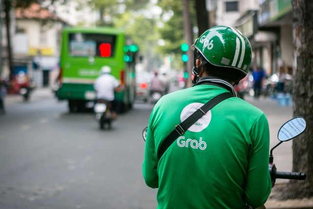 Grab thu phí chờ quá 5 phút, khách không trả sẽ bị khoá tài khoản - 1 Grab thu phí chờ quá 5 phút, khách không trả sẽ bị khoá tài khoản - 1