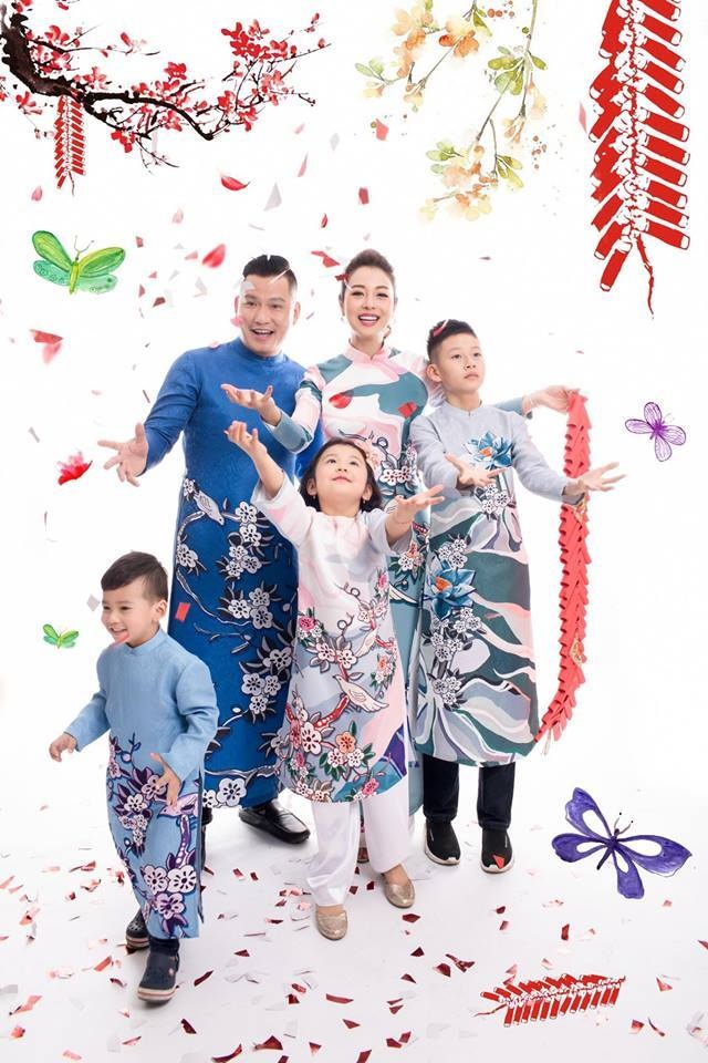 Mang thai lần 4, Hoa hậu Jennifer Phạm vẫn xinh đẹp rạng rỡ - 4 Mang thai lần 4, Hoa hậu Jennifer Phạm vẫn xinh đẹp rạng rỡ - 4