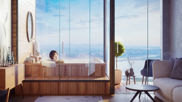 Không khí ô nhiễm, không gian sống xanh trở thành tiêu chí chọn điểm đến nghỉ dưỡng vì sức khỏe - 2 Không khí ô nhiễm, không gian sống xanh trở thành tiêu chí chọn điểm đến nghỉ dưỡng vì sức khỏe - 2