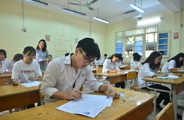 Ngân hàng đề thi THPT quốc gia: Mối lo lớn - 1 Ngân hàng đề thi THPT quốc gia: Mối lo lớn - 1