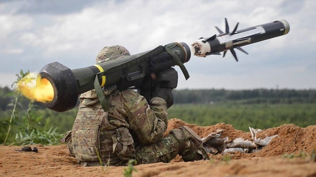 Bộ Ngoại giao Mỹ phê chuẩn bán lô vũ khí 40 triệu USD cho Ukraine - 1 Bộ Ngoại giao Mỹ phê chuẩn bán lô vũ khí 40 triệu USD cho Ukraine - 1