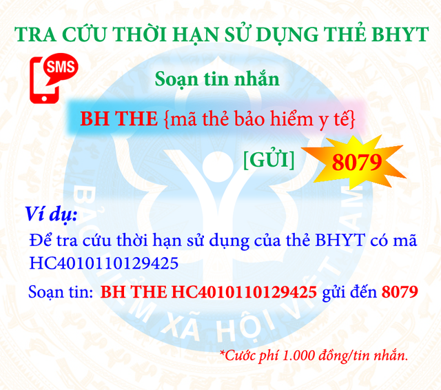 Tra cứu thông tin đóng - hưởng BHXH, BHYT theo đầu số nào? - 4 Tra cứu thông tin đóng - hưởng BHXH, BHYT theo đầu số nào? - 4