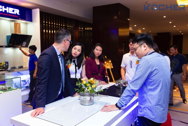 Kocher hợp tác EGO ra mắt sản phẩm bếp từ inverter thế hệ mới giá dưới 15 triệu đồng - 1 Kocher hợp tác EGO ra mắt sản phẩm bếp từ inverter thế hệ mới giá dưới 15 triệu đồng - 1