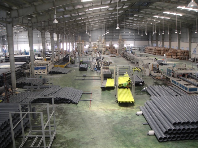 Lễ khánh thành nhà máy Tiền Phong Nam mở rộng - 4 Lễ khánh thành nhà máy Tiền Phong Nam mở rộng - 4