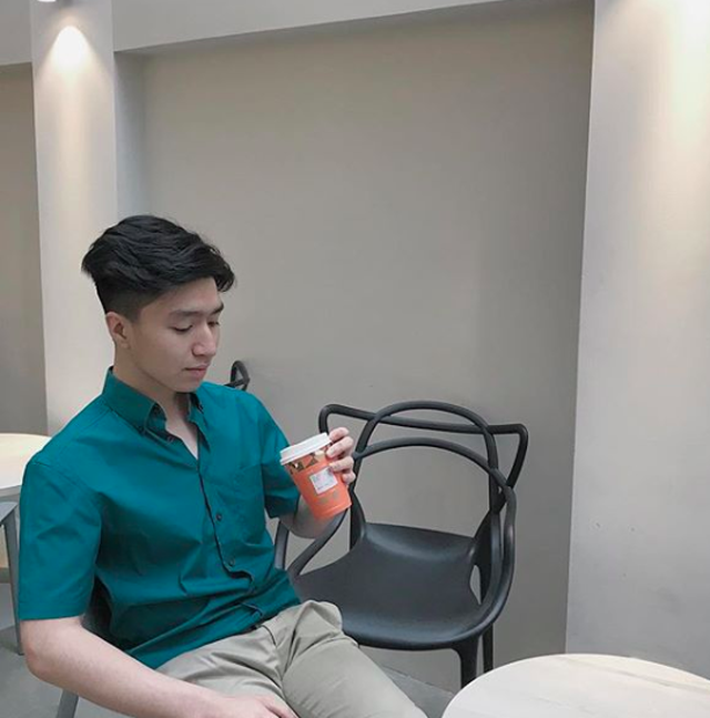 Một tháng sau tin đồn với Huyme, hot girl Instagram Việt công khai tình mới - 4 Một tháng sau tin đồn với Huyme, hot girl Instagram Việt công khai tình mới - 4