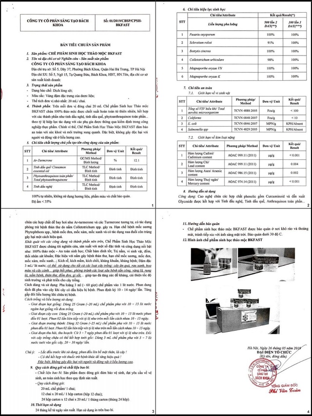Kiếm tiền tỉ nhờ vườn Lan xanh, sạch và an toàn - 5 Kiếm tiền tỉ nhờ vườn Lan xanh, sạch và an toàn - 5