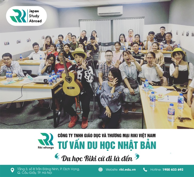 Cập nhật chính sách du học Nhật Bản mới nhất 2020 từ chuyên gia du học Riki - 4 Cập nhật chính sách du học Nhật Bản mới nhất 2020 từ chuyên gia du học Riki - 4