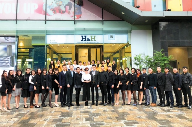 CEO Đặng Thanh Hằng - Chìa khóa sống còn của kinh doanh nhan sắc là nói thật - làm thật - 3 CEO Đặng Thanh Hằng - Chìa khóa sống còn của kinh doanh nhan sắc là nói thật - làm thật - 3