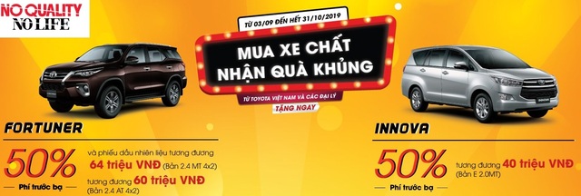 Đón mùa làm ăn cuối năm, các hãng ô tô thi nhau giảm giá - 1 Đón mùa làm ăn cuối năm, các hãng ô tô thi nhau giảm giá - 1