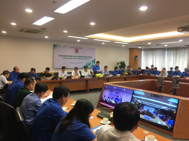 580 trí thức trẻ làm Phó Chủ tịch các xã miền núi trong 10 năm nông thôn mới - 1 580 trí thức trẻ làm Phó Chủ tịch các xã miền núi trong 10 năm nông thôn mới - 1