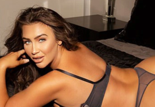 Lauren Goodger bốc lửa với nội y - 6 Lauren Goodger bốc lửa với nội y - 6