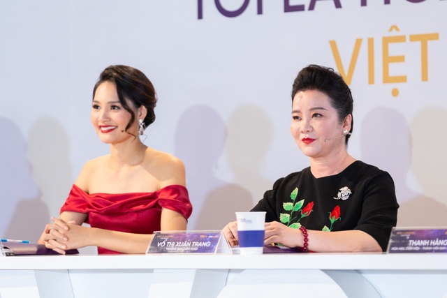 Thúy Vân bị giám khảo Hương Giang “chỉnh” vì đi thi nhưng xuất hiện như người nổi tiếng - 5 Thúy Vân bị giám khảo Hương Giang “chỉnh” vì đi thi nhưng xuất hiện như người nổi tiếng - 5