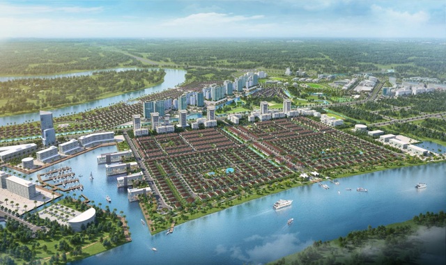 Waterpoint mang đến cơ hội “Đầu tư hiệu quả, thanh khoản tối đa” - 1 Waterpoint mang đến cơ hội “Đầu tư hiệu quả, thanh khoản tối đa” - 1