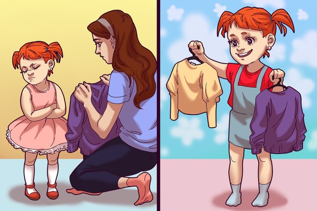 Thói ăn vạ khiến cha mẹ bực mình nhưng lại là bình thường ở trẻ nhỏ - 1 Thói ăn vạ khiến cha mẹ bực mình nhưng lại là bình thường ở trẻ nhỏ - 1
