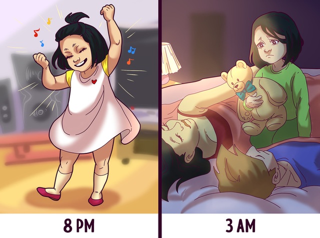Thói ăn vạ khiến cha mẹ bực mình nhưng lại là bình thường ở trẻ nhỏ - 2 Thói ăn vạ khiến cha mẹ bực mình nhưng lại là bình thường ở trẻ nhỏ - 2