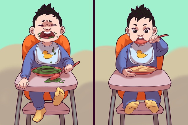 Thói ăn vạ khiến cha mẹ bực mình nhưng lại là bình thường ở trẻ nhỏ - 5 Thói ăn vạ khiến cha mẹ bực mình nhưng lại là bình thường ở trẻ nhỏ - 5