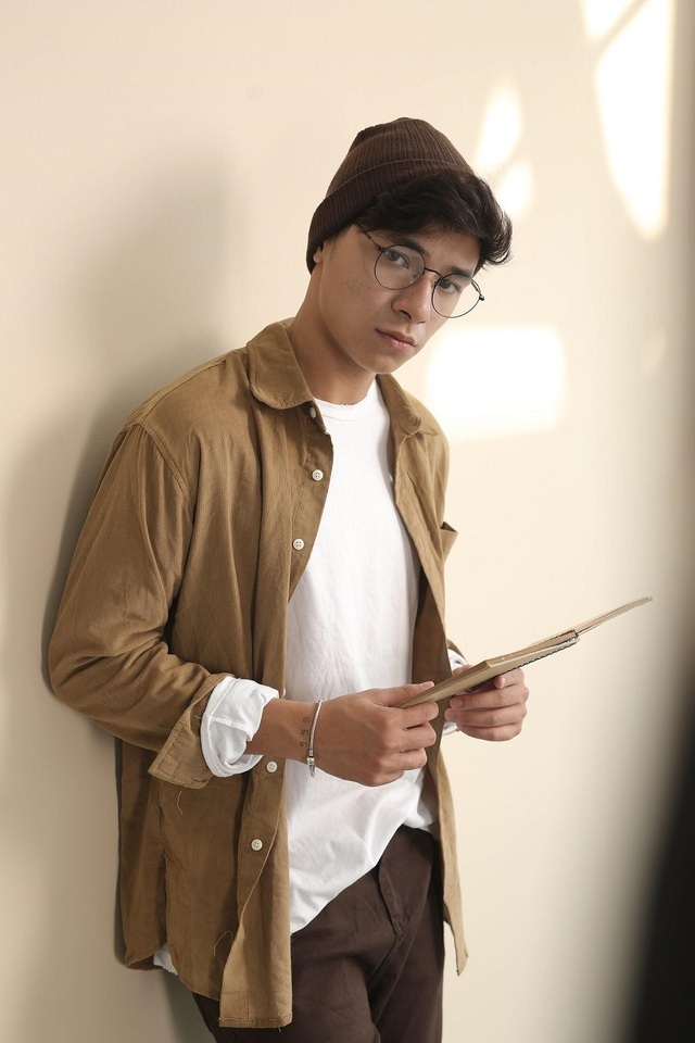 Đọ vẻ điển trai dàn hot boy nổi bật tháng 9 - 4 Đọ vẻ điển trai dàn hot boy nổi bật tháng 9 - 4
