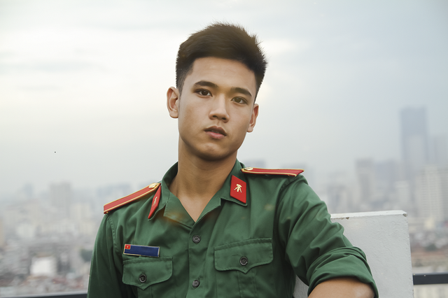Đọ vẻ điển trai dàn hot boy nổi bật tháng 9 - 5 Đọ vẻ điển trai dàn hot boy nổi bật tháng 9 - 5