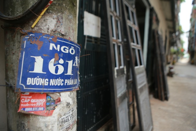 Kỳ lạ những ngôi nhà có “2 địa chỉ” tồn tại hàng chục năm ở Hà Nội - 4 Kỳ lạ những ngôi nhà có “2 địa chỉ” tồn tại hàng chục năm ở Hà Nội - 4