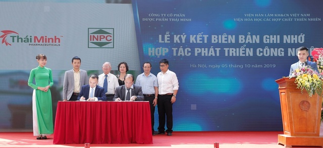 Nhà máy công nghệ cao Thái Minh chính thức hoạt động - 3 Nhà máy công nghệ cao Thái Minh chính thức hoạt động - 3