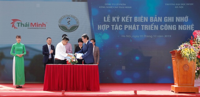 Nhà máy công nghệ cao Thái Minh chính thức hoạt động - 4 Nhà máy công nghệ cao Thái Minh chính thức hoạt động - 4
