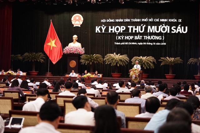 TPHCM thông qua chủ trương xây dựng chính sách bồi thường cho dân Thủ Thiêm - 1 TPHCM thông qua chủ trương xây dựng chính sách bồi thường cho dân Thủ Thiêm - 1