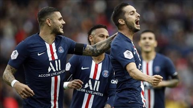 Neymar tỏa sáng, PSG đại thắng 4 sao ở Ligue 1 - 1 Neymar tỏa sáng, PSG đại thắng 4 sao ở Ligue 1 - 1