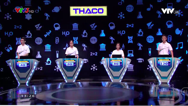 Thí sinh đầu tiên trải qua hết 15 câu hỏi Khởi động của Olympia mùa mới - 2 Thí sinh đầu tiên trải qua hết 15 câu hỏi Khởi động của Olympia mùa mới - 2