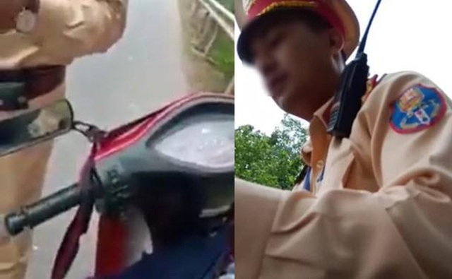 Tự xưng bảo kê quốc lộ, gọi điện nhờ xóa status tố CSGT trên Facebook - 2 Tự xưng bảo kê quốc lộ, gọi điện nhờ xóa status tố CSGT trên Facebook - 2