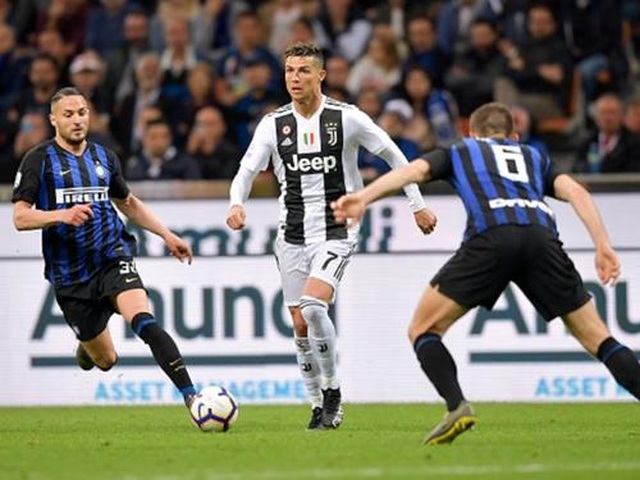 C.Ronaldo có thể giúp Juventus bùng nổ trước Inter? - 2 C.Ronaldo có thể giúp Juventus bùng nổ trước Inter? - 2