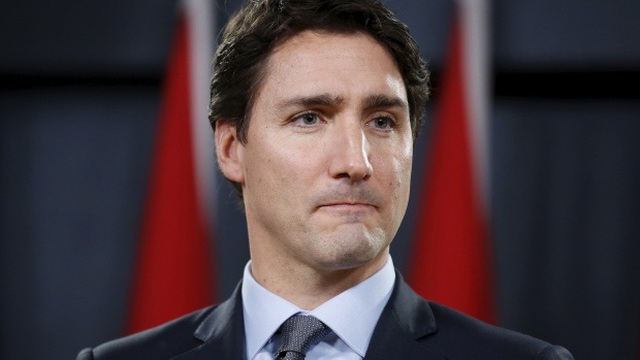 Thủ tướng Canada bị chỉ trích vì đi vận động tranh cử bằng 2 máy bay - 1 Thủ tướng Canada bị chỉ trích vì đi vận động tranh cử bằng 2 máy bay - 1
