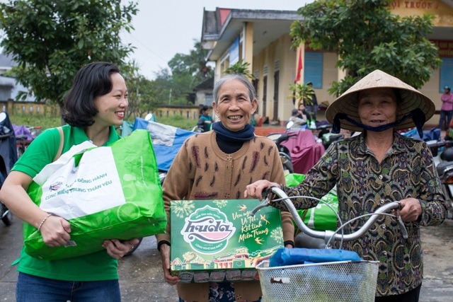 Carlsberg và câu chuyện phát triển dựa trên giá trị cộng đồng - 2 Carlsberg và câu chuyện phát triển dựa trên giá trị cộng đồng - 2