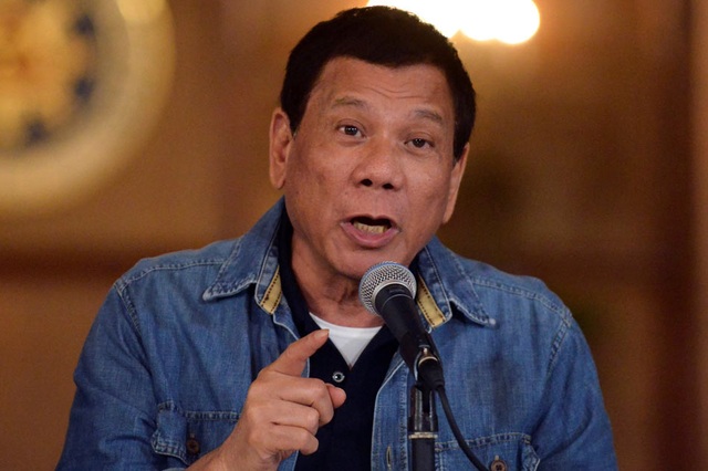 Tổng thống Philippines bất ngờ tiết lộ mắc bệnh về hệ thần kinh - 1 Tổng thống Philippines bất ngờ tiết lộ mắc bệnh về hệ thần kinh - 1