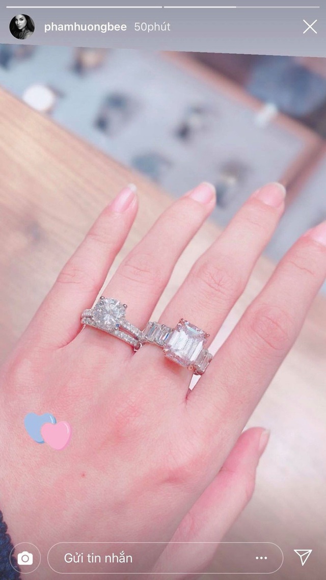 Hoa hậu Phạm Hương được bạn trai cưng chiều, tự tay vào bếp nấu ăn - 2 Hoa hậu Phạm Hương được bạn trai cưng chiều, tự tay vào bếp nấu ăn - 2