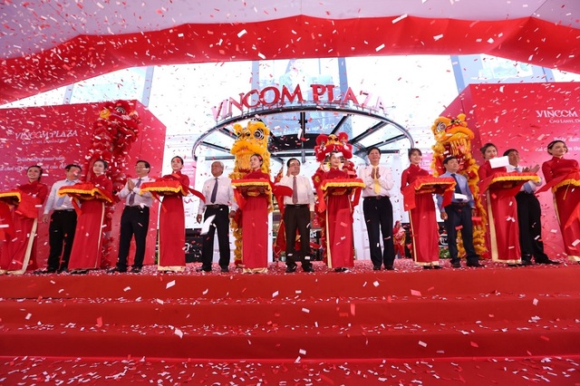 Vincom Plaza Cao Lãnh – “Điểm hẹn niềm vui mới” của người dân Đồng Tháp - 1