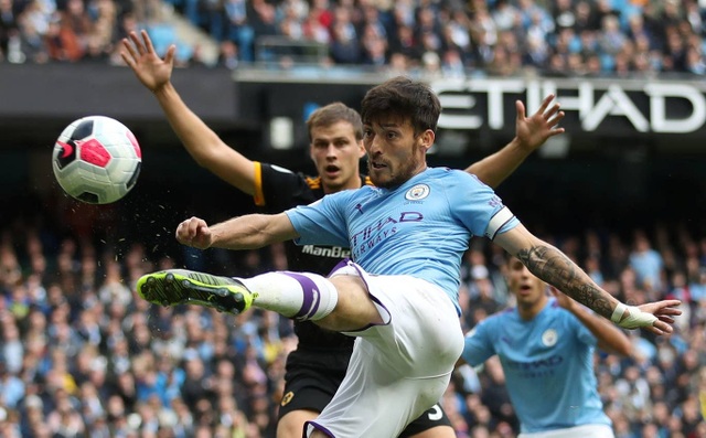 Những khoảnh khắc gục ngã của Man City trước Wolves tại Etihad - 9 Những khoảnh khắc gục ngã của Man City trước Wolves tại Etihad - 9