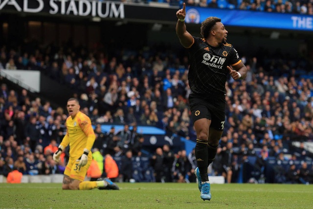 Những khoảnh khắc gục ngã của Man City trước Wolves tại Etihad - 12 Những khoảnh khắc gục ngã của Man City trước Wolves tại Etihad - 12