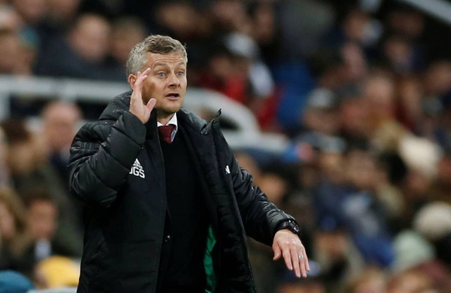 Man Utd đang đối mặt với cuộc chiến trụ hạng tại Premier League - 2 Man Utd đang đối mặt với cuộc chiến trụ hạng tại Premier League - 2