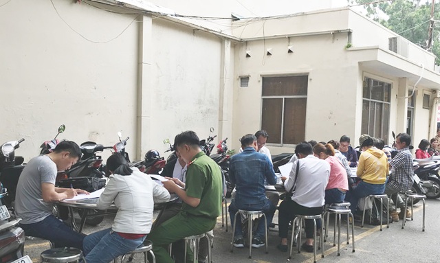 Nguyễn Thái Lực “rửa tiền” thế nào? - 1 Nguyễn Thái Lực “rửa tiền” thế nào? - 1