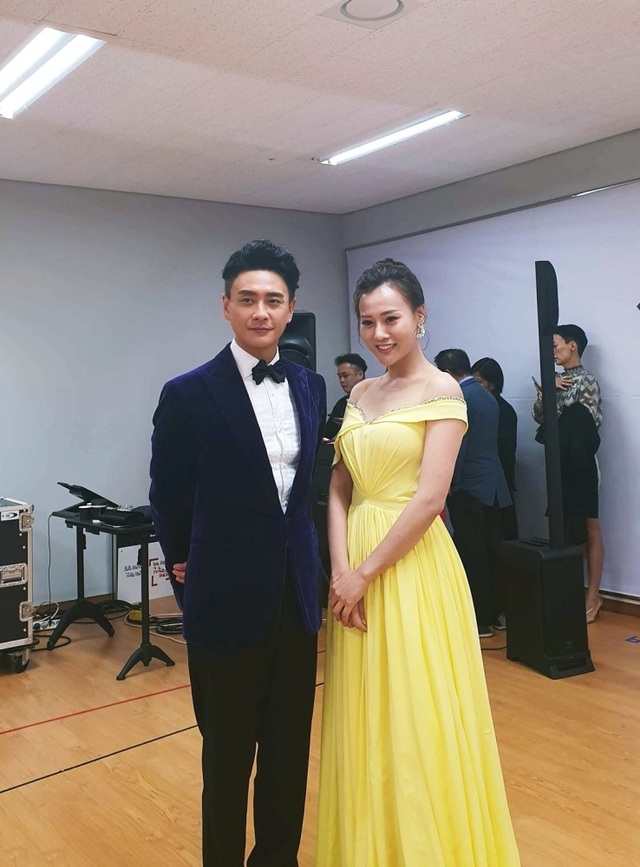“Quỳnh Búp bê” tình tứ “Cảnh soái ca” tại Liên hoan phim Busan - 9 “Quỳnh Búp bê” tình tứ “Cảnh soái ca” tại Liên hoan phim Busan - 9