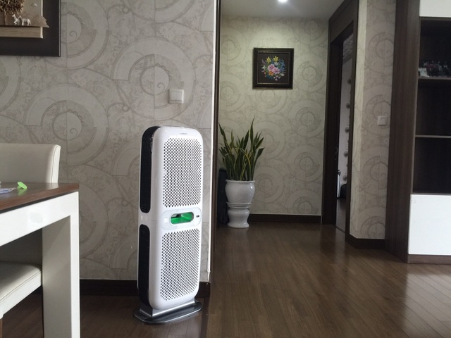 Mẹo chọn máy lọc không khí cho gia đình và văn phòng - 2 Mẹo chọn máy lọc không khí cho gia đình và văn phòng - 2