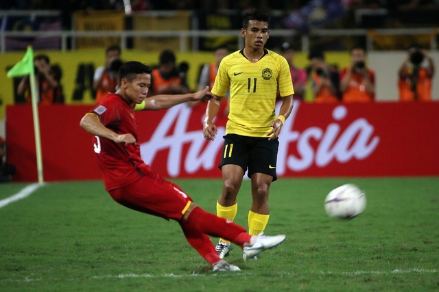 Những điểm nóng có thể quyết định trận Việt Nam – Malaysia - 1
