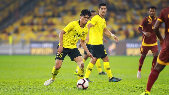 Báo Malaysia cảnh báo đội tuyển Việt Nam nên để mắt tới Syafiq Ahmad - 1 Báo Malaysia cảnh báo đội tuyển Việt Nam nên để mắt tới Syafiq Ahmad - 1