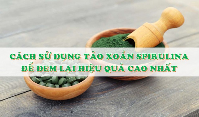 Vì sao tảo Spirulina được coi là “Thực phẩm bảo vệ sức khỏe tốt nhất của loài người trong thế kỷ 21”? - 4 Vì sao tảo Spirulina được coi là “Thực phẩm bảo vệ sức khỏe tốt nhất của loài người trong thế kỷ 21”? - 4