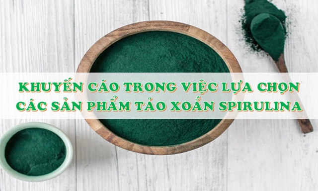 Vì sao tảo Spirulina được coi là “Thực phẩm bảo vệ sức khỏe tốt nhất của loài người trong thế kỷ 21”? - 6 Vì sao tảo Spirulina được coi là “Thực phẩm bảo vệ sức khỏe tốt nhất của loài người trong thế kỷ 21”? - 6