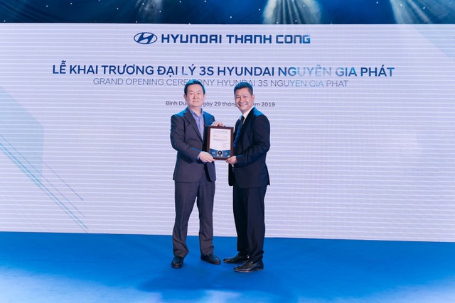 Xe thương mại Hyundai mở rộng hệ thống, tăng bảo hành 5 năm - 3